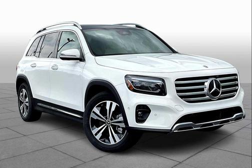 2025 Mercedes-Benz GLB 250 Base