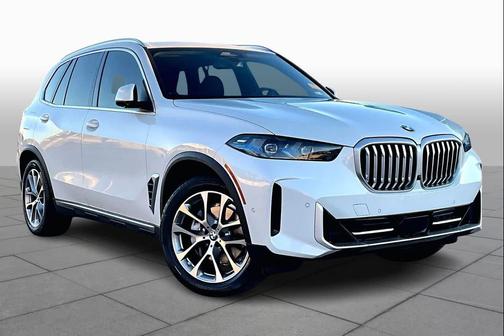 2025 BMW X5 sDrive40i