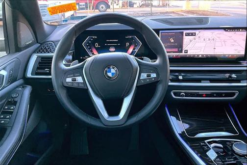 2025 BMW X5 sDrive40i