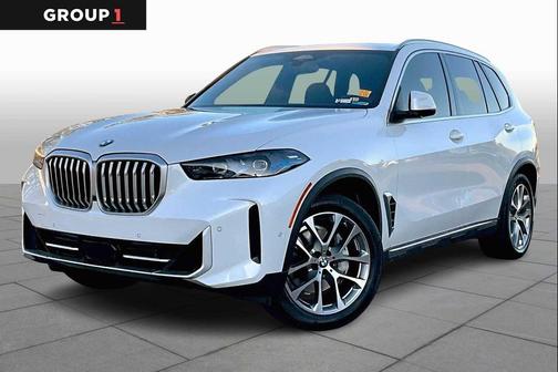 2025 BMW X5 sDrive40i