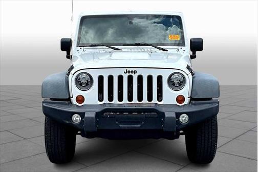2013 Jeep Wrangler Unlimited Moab