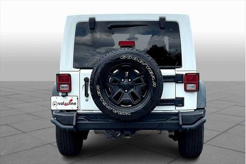 2013 Jeep Wrangler Unlimited Moab