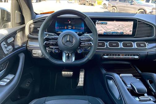 2025 Mercedes-Benz AMG GLE 53 4MATIC+