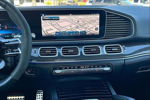 2025 Mercedes-Benz AMG GLE 53 4MATIC+