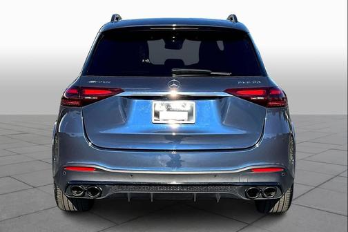 2025 Mercedes-Benz AMG GLE 53 4MATIC+