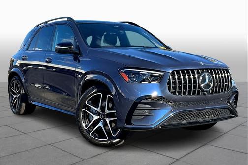 2025 Mercedes-Benz AMG GLE 53 4MATIC+
