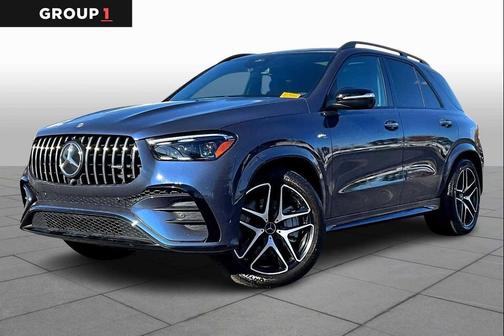 2025 Mercedes-Benz AMG GLE 53 4MATIC+