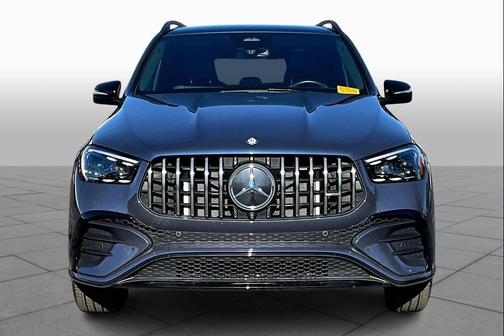 2025 Mercedes-Benz AMG GLE 53 4MATIC+