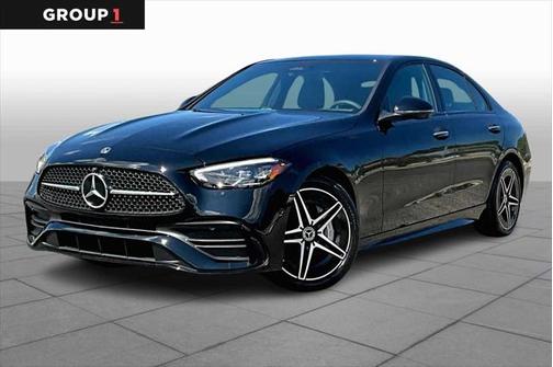2024 Mercedes-Benz C-Class C 300
