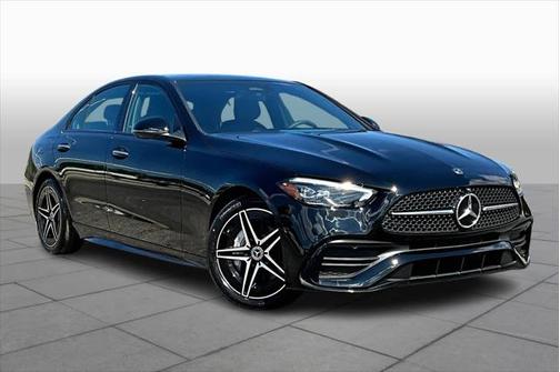 2024 Mercedes-Benz C-Class C 300