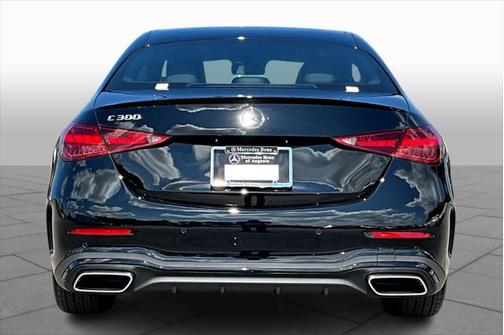 2024 Mercedes-Benz C-Class C 300