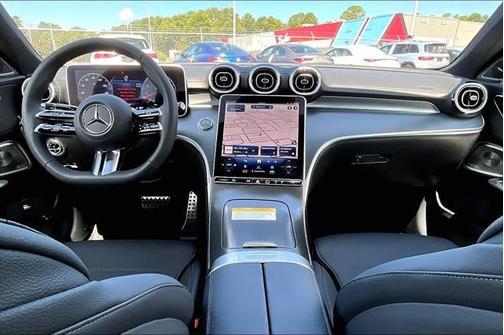2024 Mercedes-Benz C-Class C 300