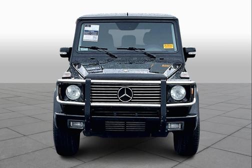 2005 Mercedes-Benz G-Class G500