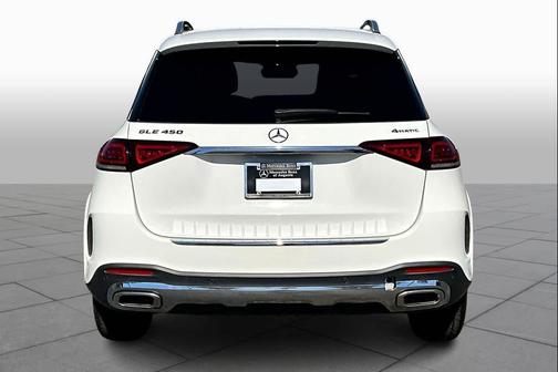 2020 Mercedes-Benz GLE 450 AWD 4MATIC