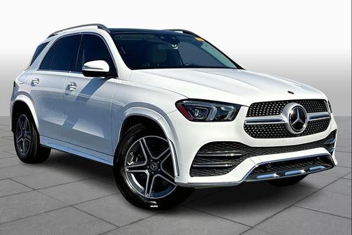 2020 Mercedes-Benz GLE 450 AWD 4MATIC