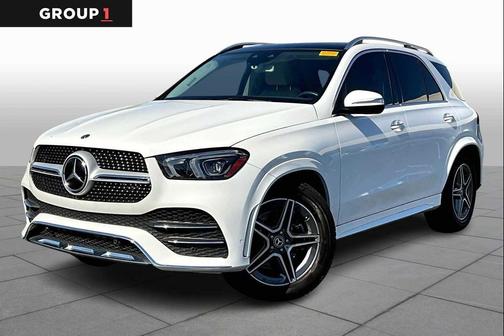 2020 Mercedes-Benz GLE 450 AWD 4MATIC