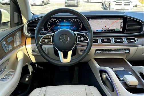 2020 Mercedes-Benz GLE 450 AWD 4MATIC