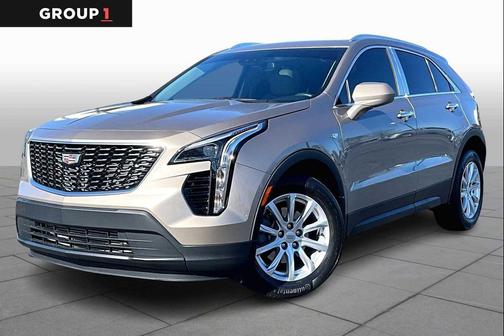 2023 Cadillac XT4 Luxury
