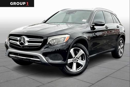 2019 Mercedes-Benz GLC 300 Base