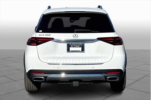 2025 Mercedes-Benz GLE 350 Base