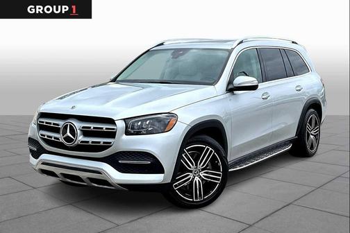 2021 Mercedes-Benz GLS 450 4MATIC