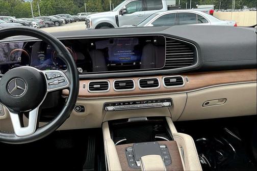 2021 Mercedes-Benz GLS 450 4MATIC