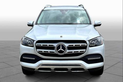 2021 Mercedes-Benz GLS 450 4MATIC