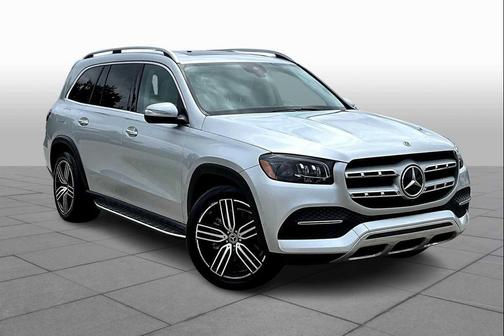 2021 Mercedes-Benz GLS 450 4MATIC