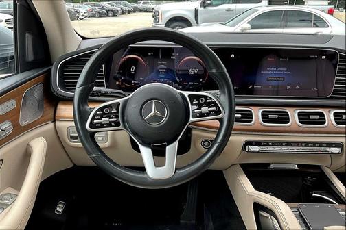 2021 Mercedes-Benz GLS 450 4MATIC