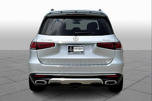 2021 Mercedes-Benz GLS 450 4MATIC