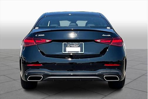 2024 Mercedes-Benz C-Class C 300