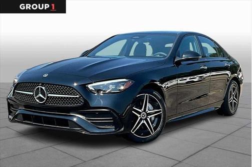 2024 Mercedes-Benz C-Class C 300