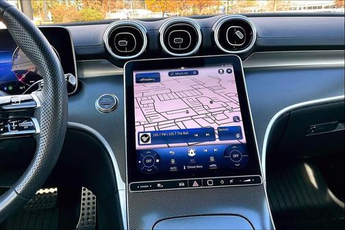 2024 Mercedes-Benz C-Class C 300 4MATIC