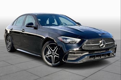 2024 Mercedes-Benz C-Class C 300 4MATIC