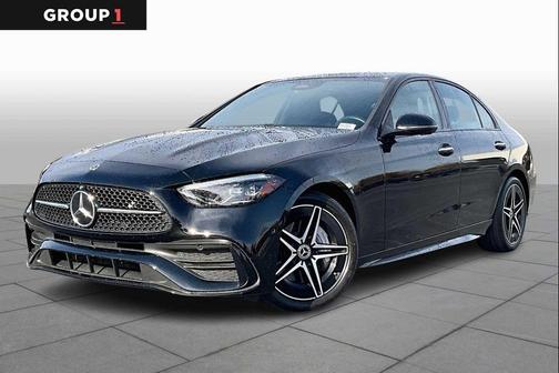 2024 Mercedes-Benz C-Class C 300 4MATIC