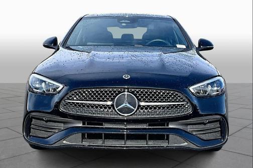 2024 Mercedes-Benz C-Class C 300 4MATIC