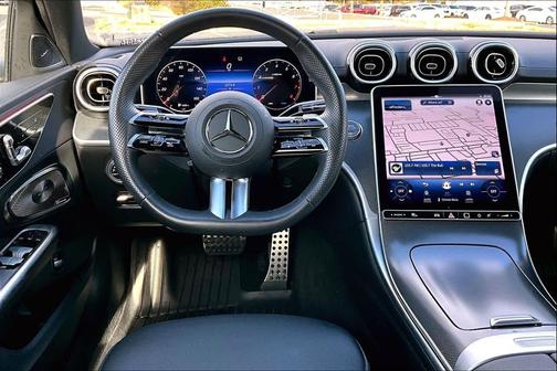 2024 Mercedes-Benz C-Class C 300 4MATIC