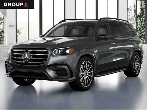 2026 Mercedes-Benz GLS 580 4MATIC