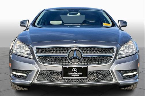 2014 Mercedes-Benz CLS-Class CLS 550 4MATIC