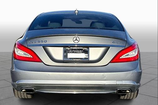 2014 Mercedes-Benz CLS-Class CLS 550 4MATIC
