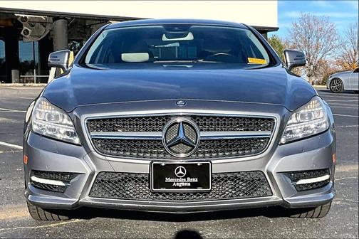 2014 Mercedes-Benz CLS-Class CLS 550 4MATIC