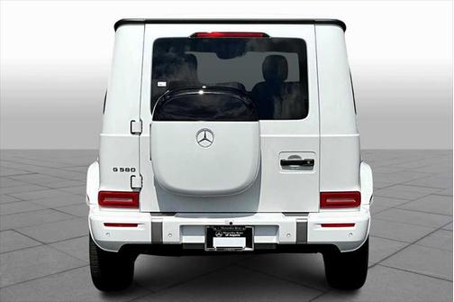 2025 Mercedes-Benz G-Class G 580