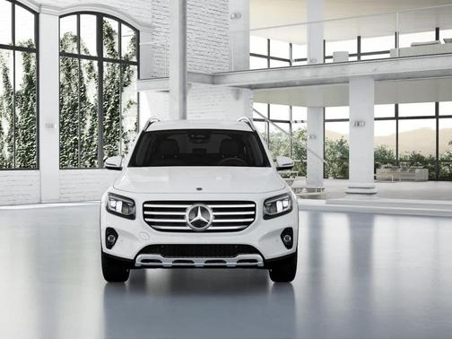 2025 Mercedes-Benz GLB 250 Base