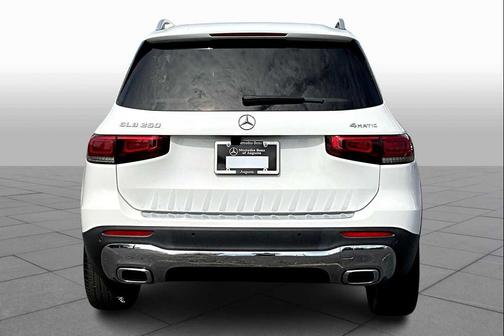 2021 Mercedes-Benz GLB 250 4MATIC