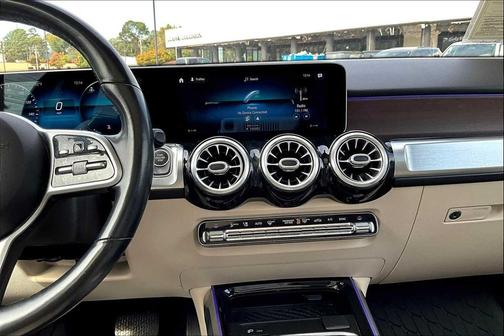 2021 Mercedes-Benz GLB 250 4MATIC