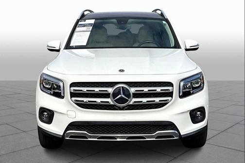 2021 Mercedes-Benz GLB 250 4MATIC