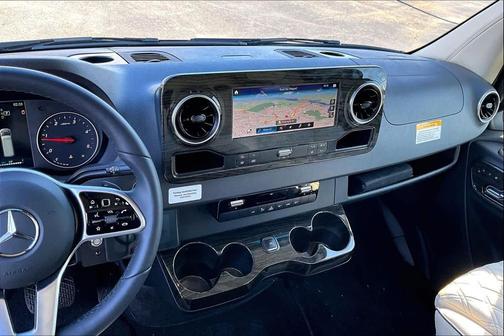 2024 Mercedes-Benz Sprinter 3500XD High Roof