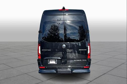 2024 Mercedes-Benz Sprinter 3500XD High Roof