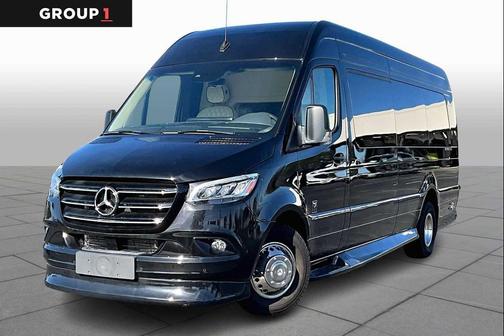 2024 Mercedes-Benz Sprinter 3500XD High Roof