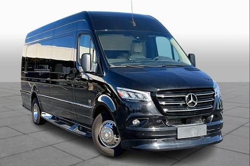2024 Mercedes-Benz Sprinter 3500XD High Roof